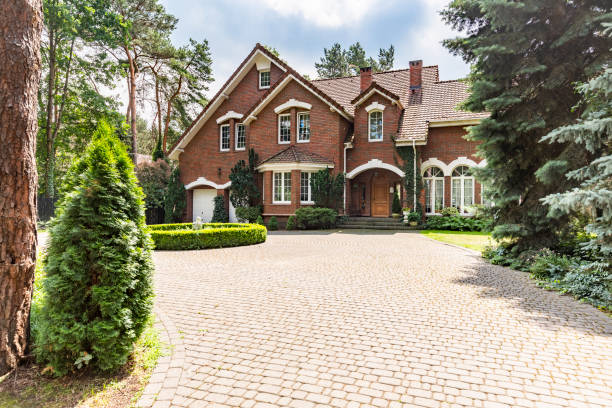 Best Decorative Driveway Pavers  in Peru, IL