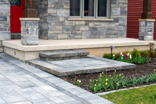 Best Brick Driveway Pavers  in Peru, IL